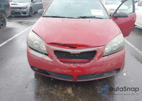2006 Pontiac G6 z USA, uszkodzony, nr VIN 1G2ZF55B764243565